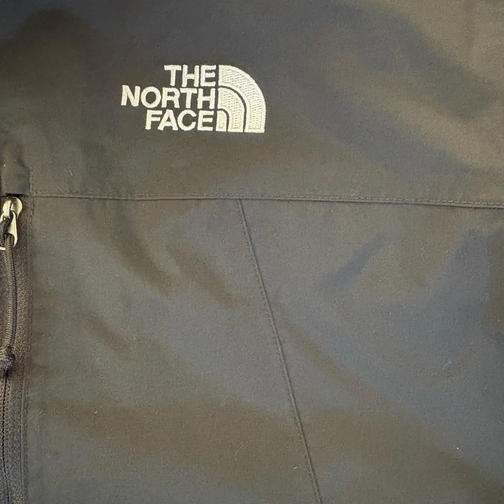 The North Face Men's 2 in 1 warm long hooded jacket XL VGUC